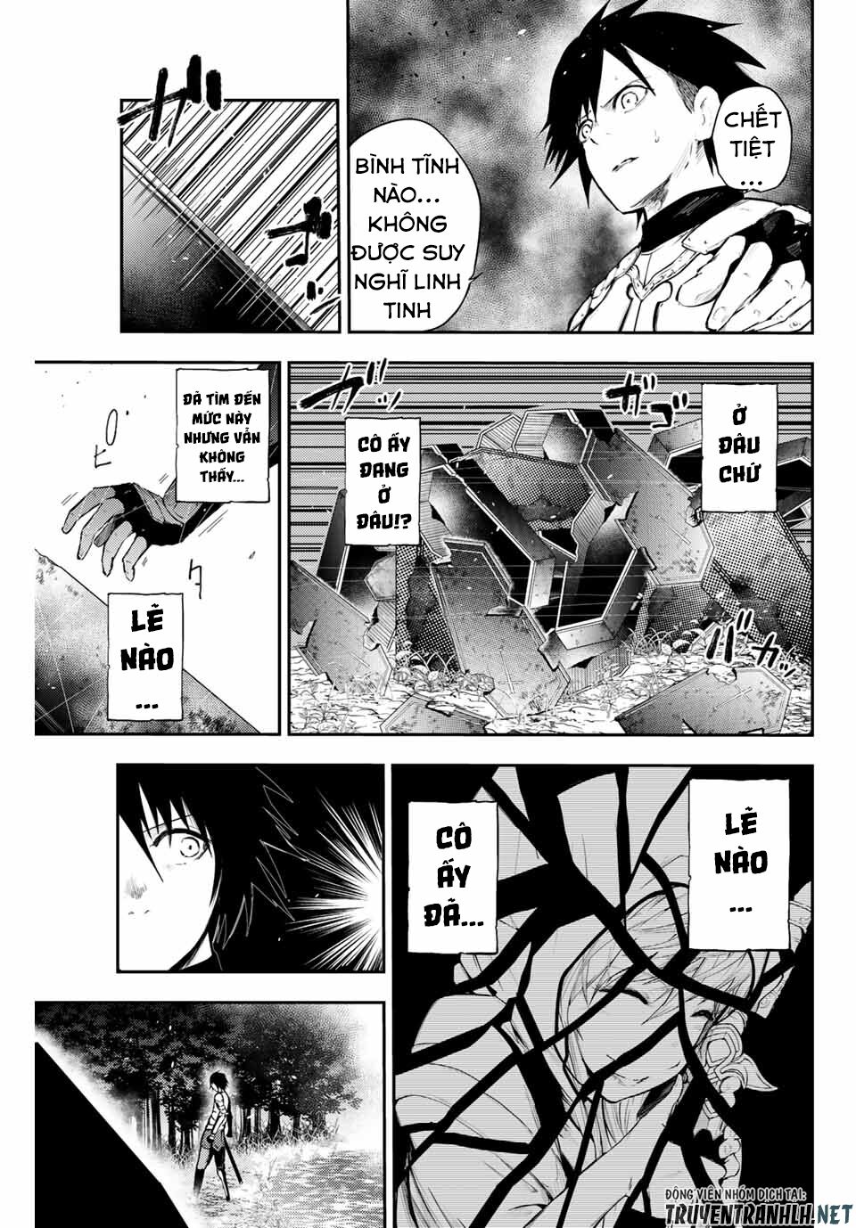 Dorei Tensei: Sono Dorei, Saikyou No Moto Ouji Ni Tsuki Chapter 18 - Trang 10