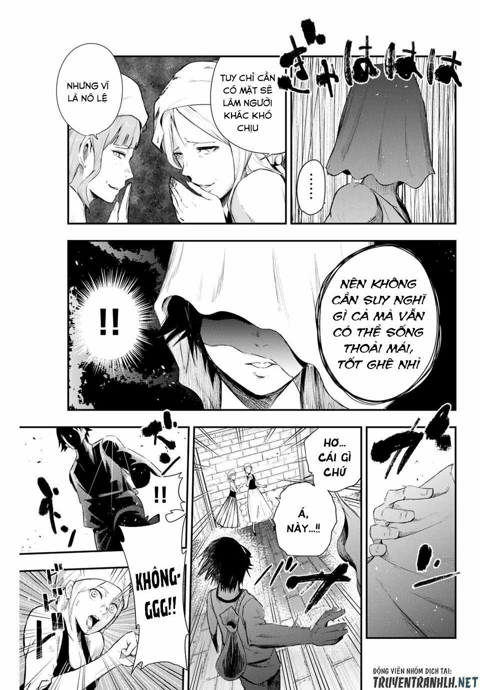 Dorei Tensei: Sono Dorei, Saikyou No Moto Ouji Ni Tsuki Chapter 2 - Trang 32
