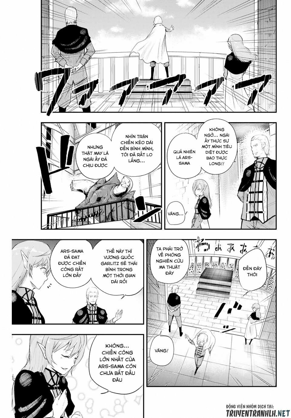 Dorei Tensei: Sono Dorei, Saikyou No Moto Ouji Ni Tsuki Chapter 1 - Trang 22