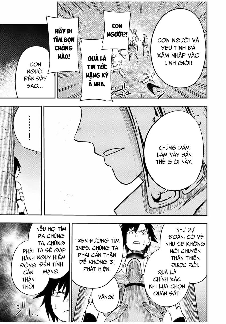 Dorei Tensei: Sono Dorei, Saikyou No Moto Ouji Ni Tsuki Chapter 72 - Trang 15