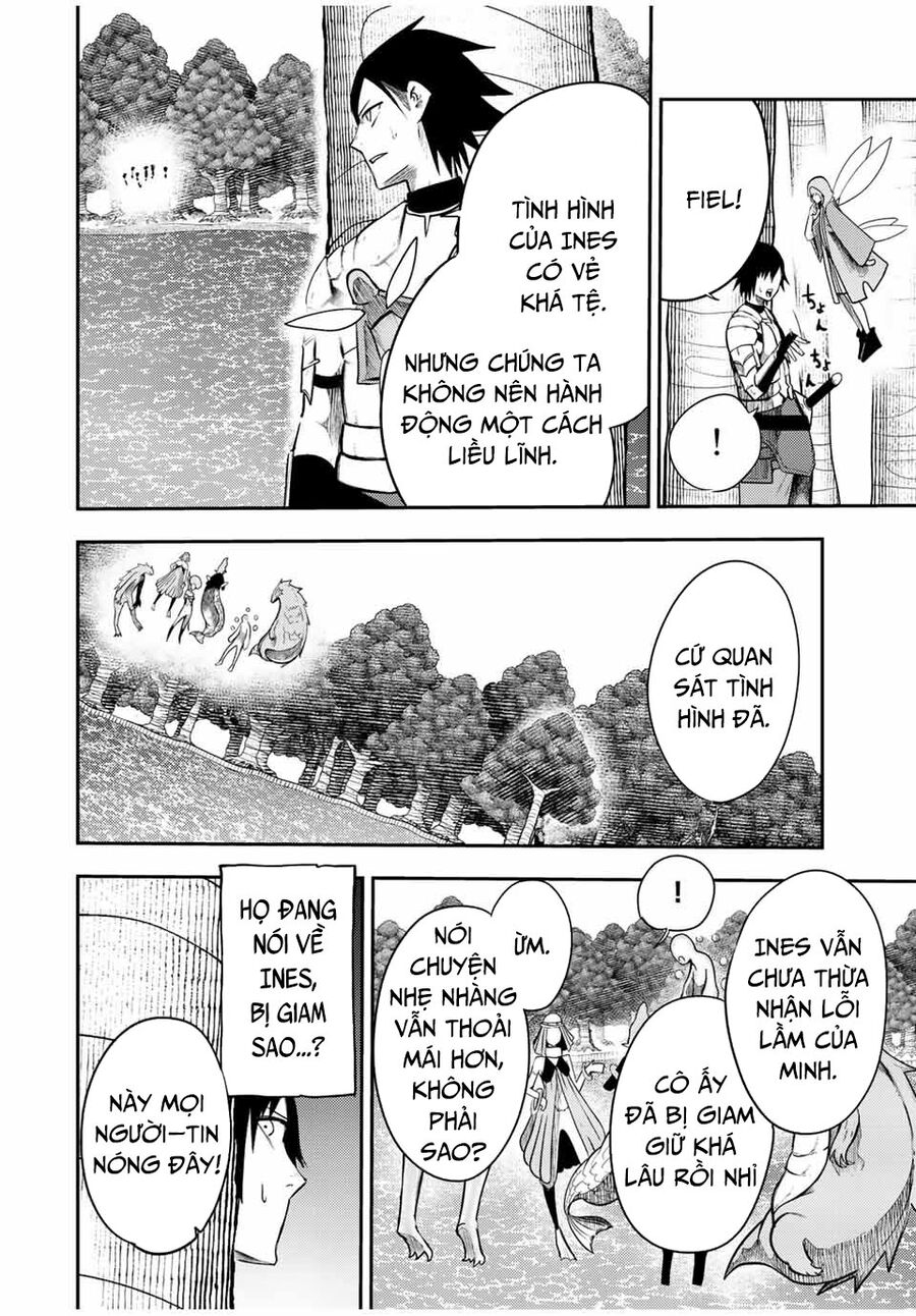 Dorei Tensei: Sono Dorei, Saikyou No Moto Ouji Ni Tsuki Chapter 72 - Trang 14