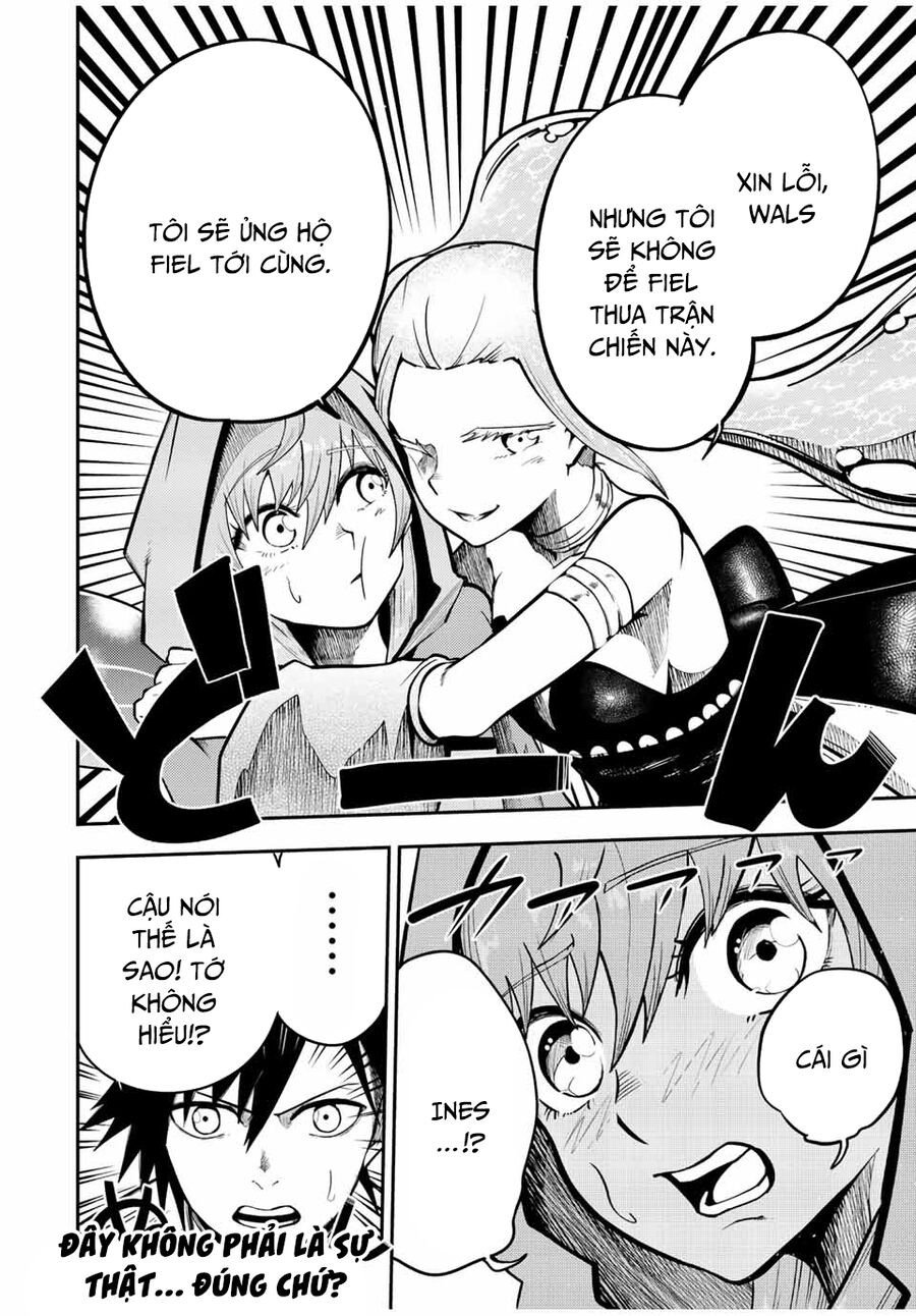 Dorei Tensei: Sono Dorei, Saikyou No Moto Ouji Ni Tsuki Chapter 75 - Trang 20