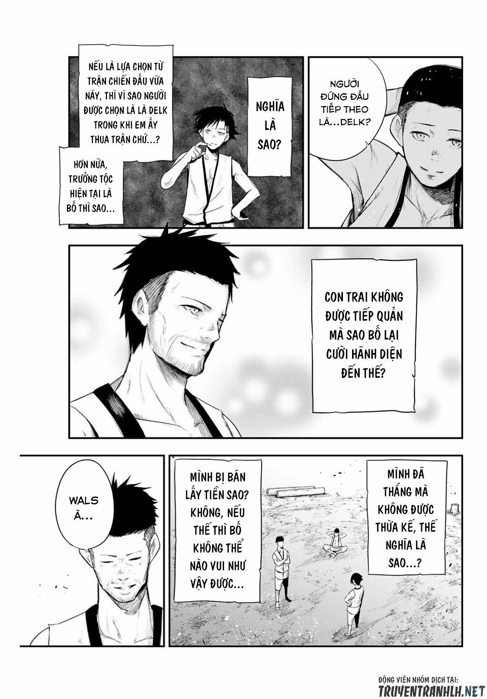 Dorei Tensei: Sono Dorei, Saikyou No Moto Ouji Ni Tsuki Chapter 2 - Trang 22