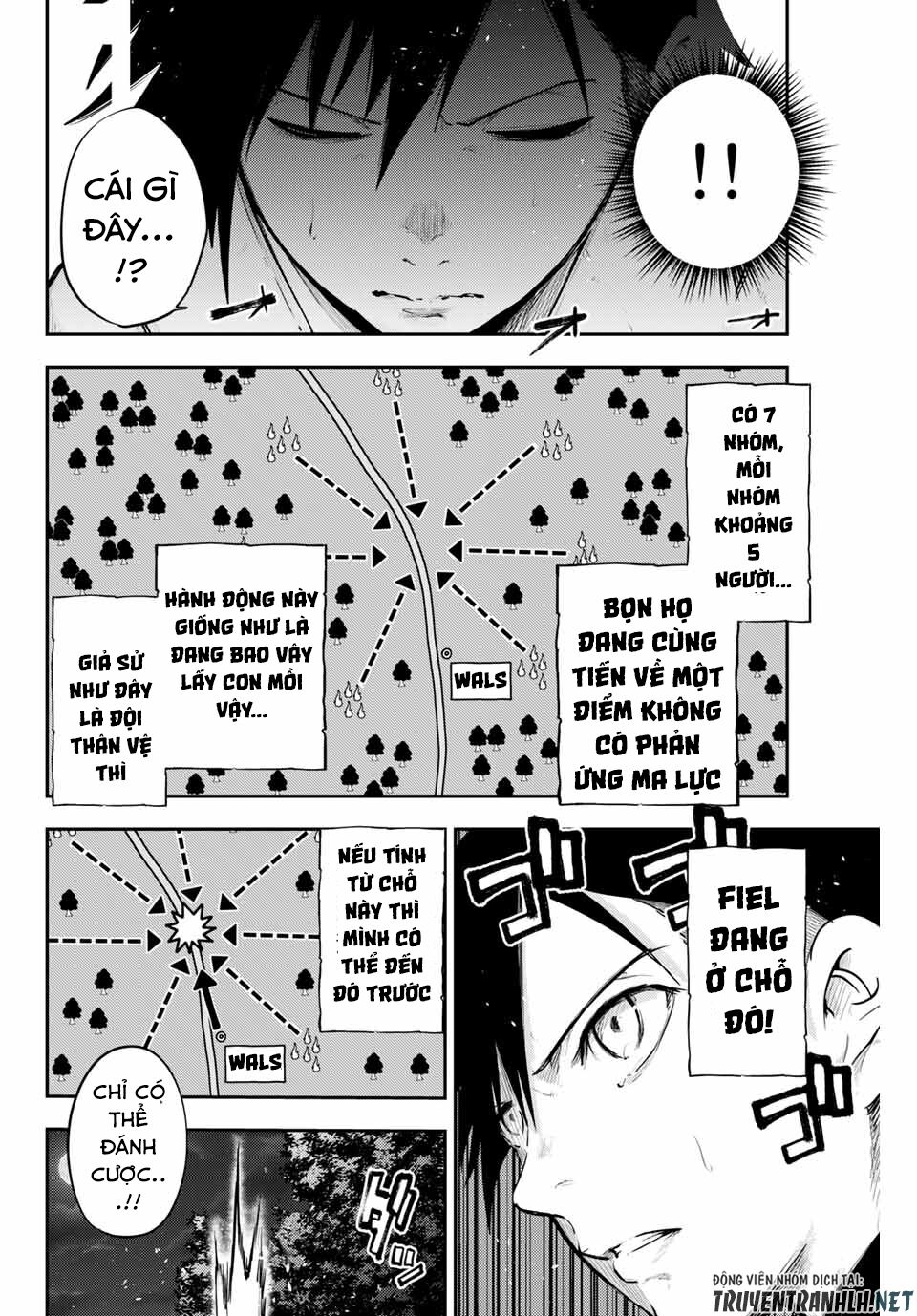 Dorei Tensei: Sono Dorei, Saikyou No Moto Ouji Ni Tsuki Chapter 18 - Trang 7