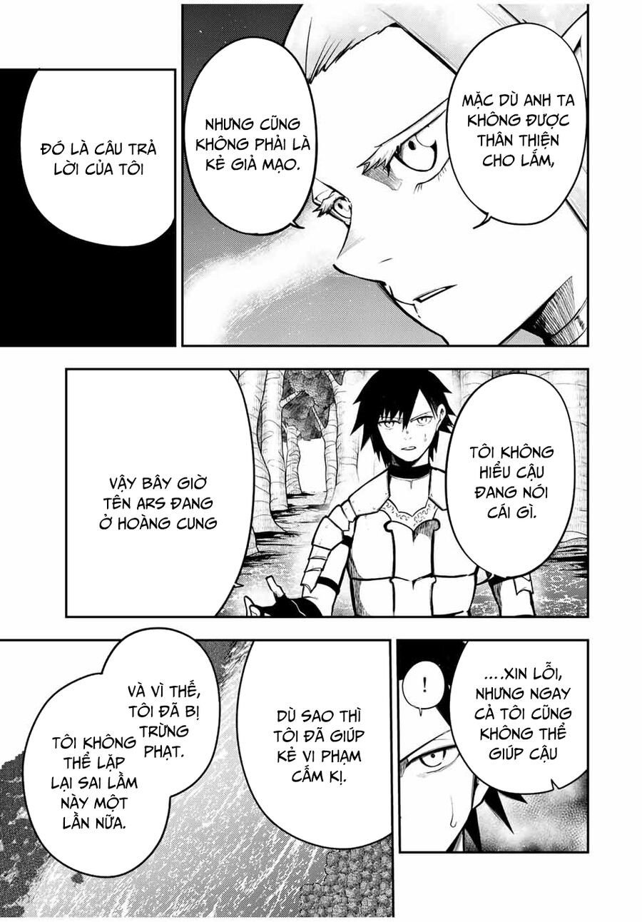 Dorei Tensei: Sono Dorei, Saikyou No Moto Ouji Ni Tsuki Chapter 75 - Trang 11