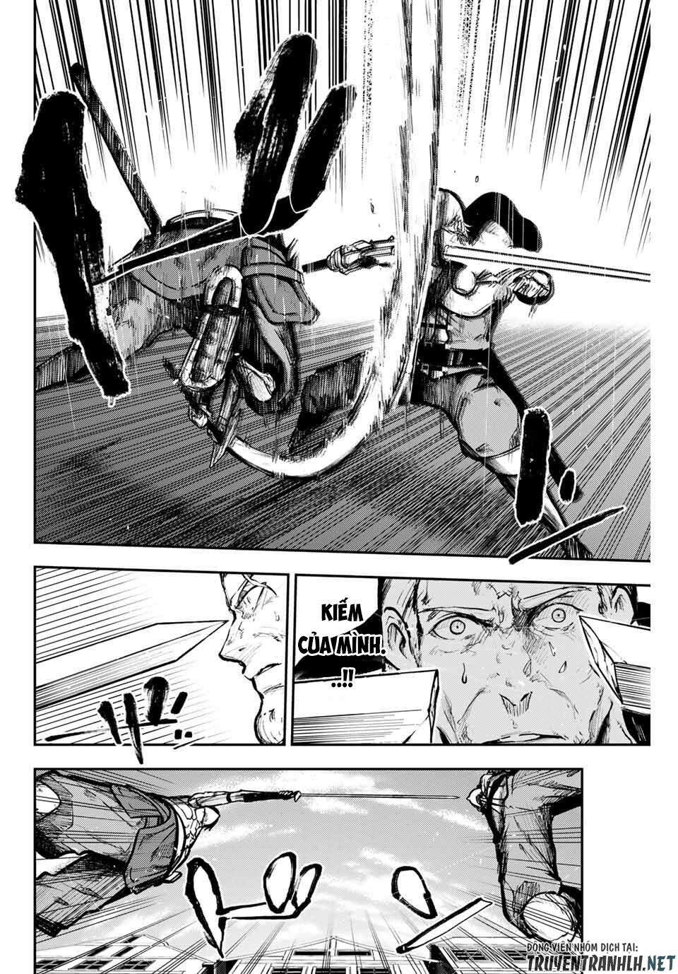 Dorei Tensei: Sono Dorei, Saikyou No Moto Ouji Ni Tsuki Chapter 14 - Trang 9
