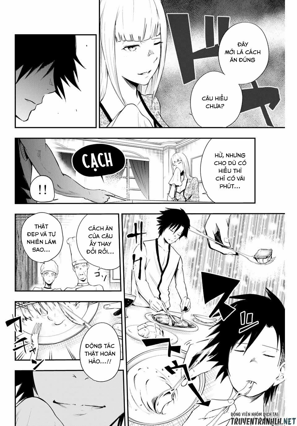 Dorei Tensei: Sono Dorei, Saikyou No Moto Ouji Ni Tsuki Chapter 3 - Trang 7