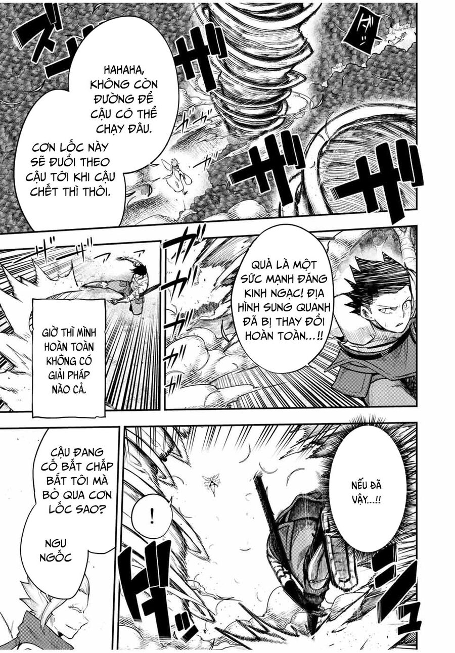 Dorei Tensei: Sono Dorei, Saikyou No Moto Ouji Ni Tsuki Chapter 71 - Trang 3