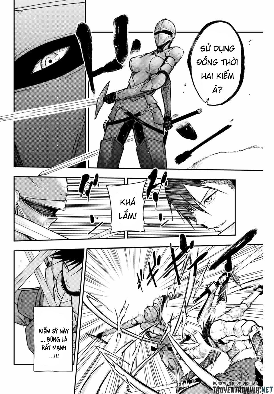 Dorei Tensei: Sono Dorei, Saikyou No Moto Ouji Ni Tsuki Chapter 9 - Trang 9