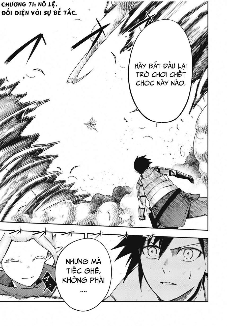 Dorei Tensei: Sono Dorei, Saikyou No Moto Ouji Ni Tsuki Chapter 71 - Trang 1