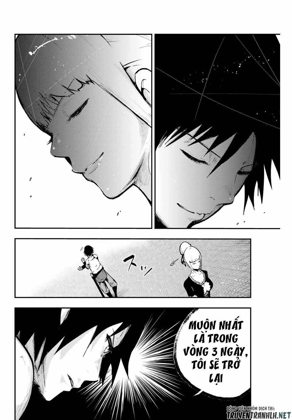 Dorei Tensei: Sono Dorei, Saikyou No Moto Ouji Ni Tsuki Chapter 17 - Trang 17