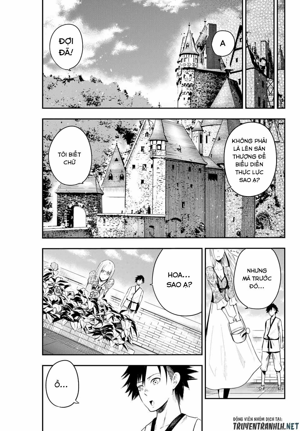 Dorei Tensei: Sono Dorei, Saikyou No Moto Ouji Ni Tsuki Chapter 3 - Trang 10