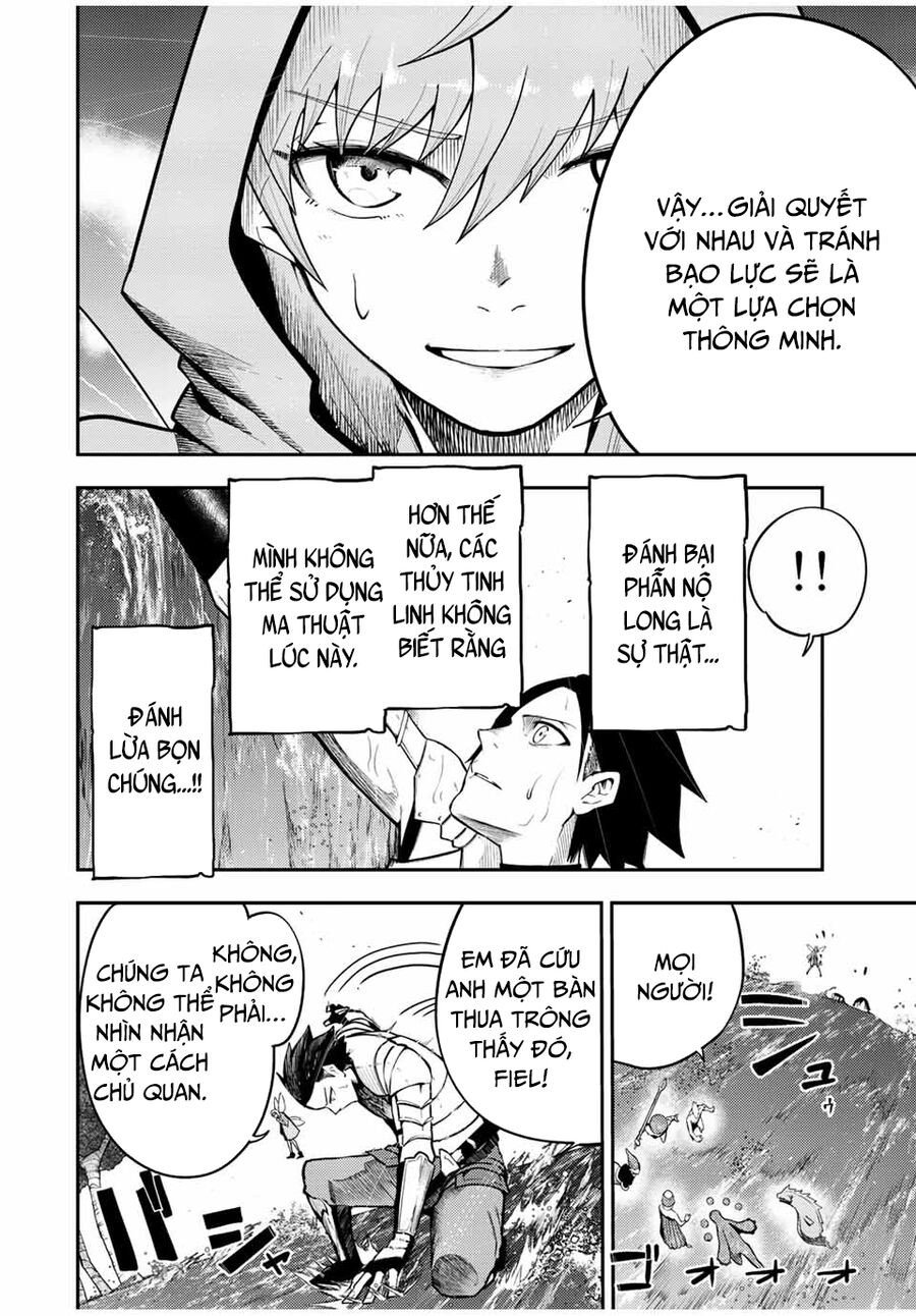 Dorei Tensei: Sono Dorei, Saikyou No Moto Ouji Ni Tsuki Chapter 74 - Trang 4
