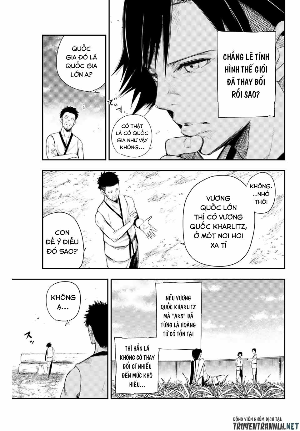 Dorei Tensei: Sono Dorei, Saikyou No Moto Ouji Ni Tsuki Chapter 2 - Trang 26