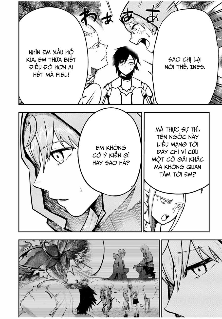 Dorei Tensei: Sono Dorei, Saikyou No Moto Ouji Ni Tsuki Chapter 76 - Trang 2