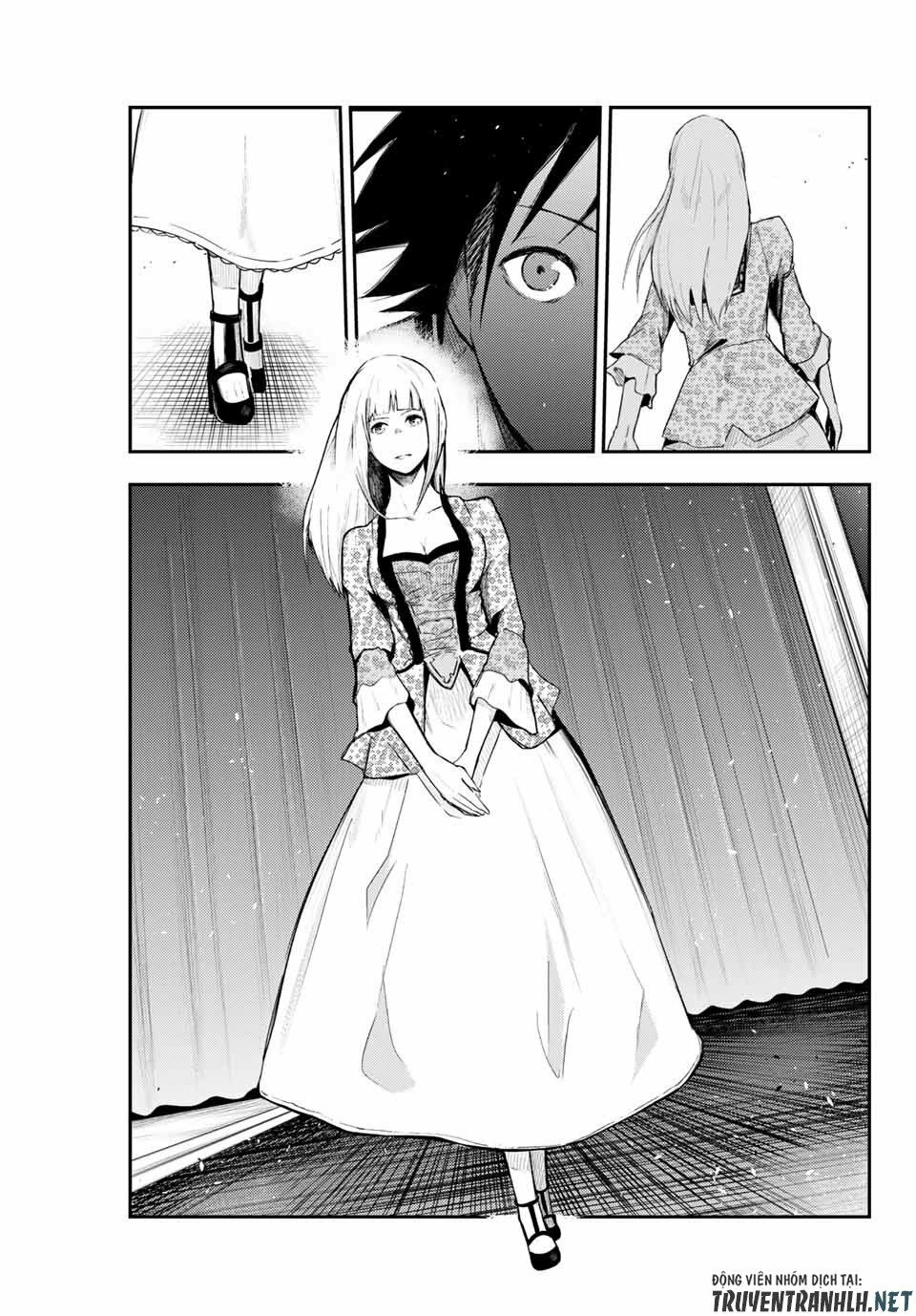 Dorei Tensei: Sono Dorei, Saikyou No Moto Ouji Ni Tsuki Chapter 2 - Trang 38