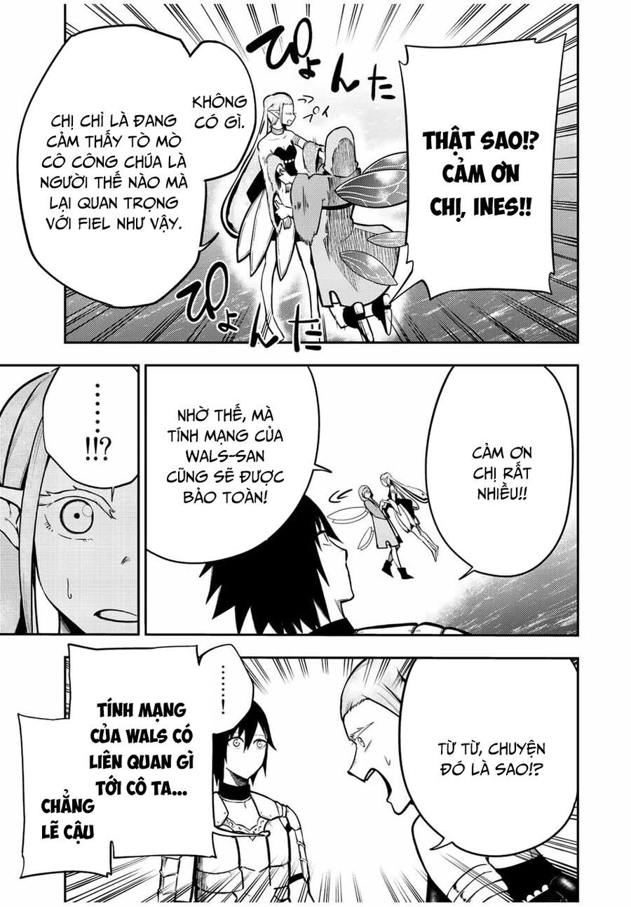 Dorei Tensei: Sono Dorei, Saikyou No Moto Ouji Ni Tsuki Chapter 76 - Trang 5