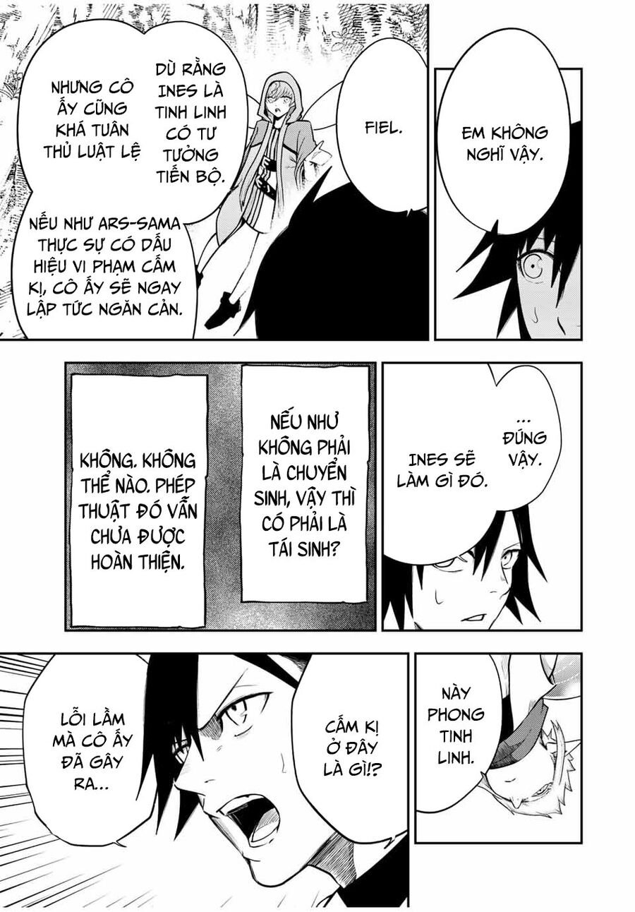 Dorei Tensei: Sono Dorei, Saikyou No Moto Ouji Ni Tsuki Chapter 72 - Trang 7