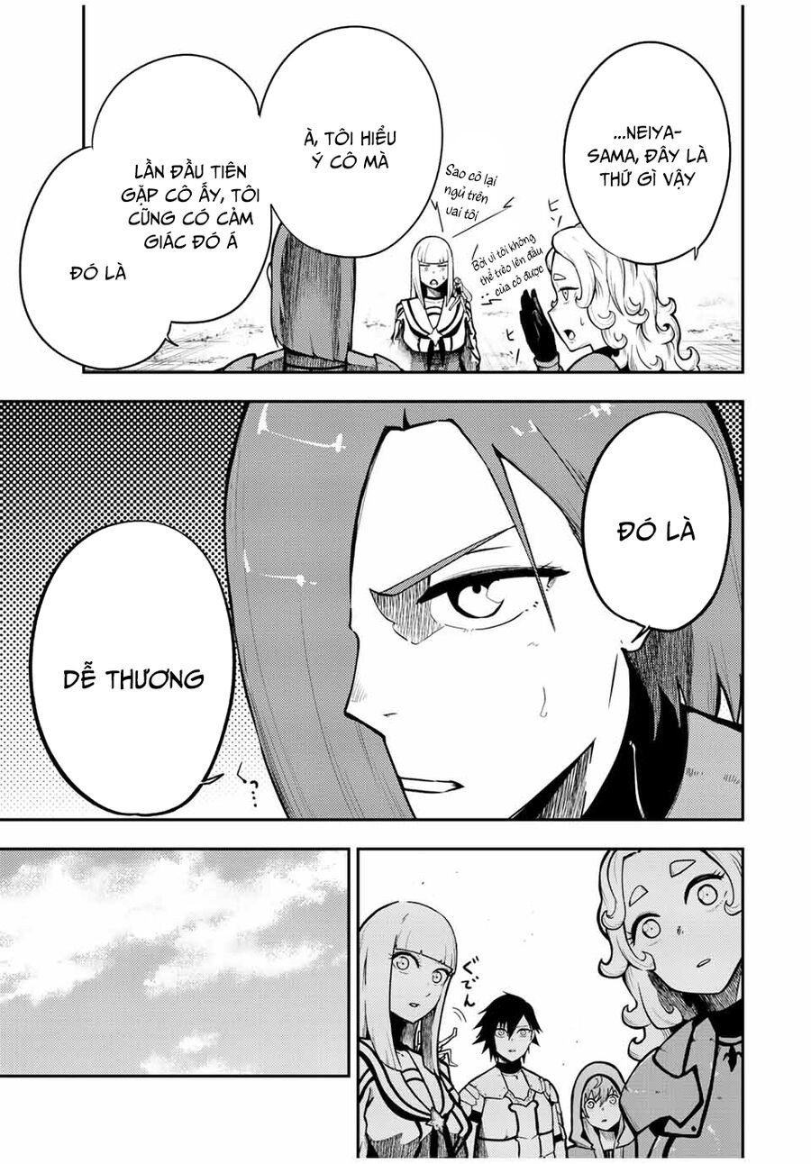 Dorei Tensei: Sono Dorei, Saikyou No Moto Ouji Ni Tsuki Chapter 80 - Trang 7