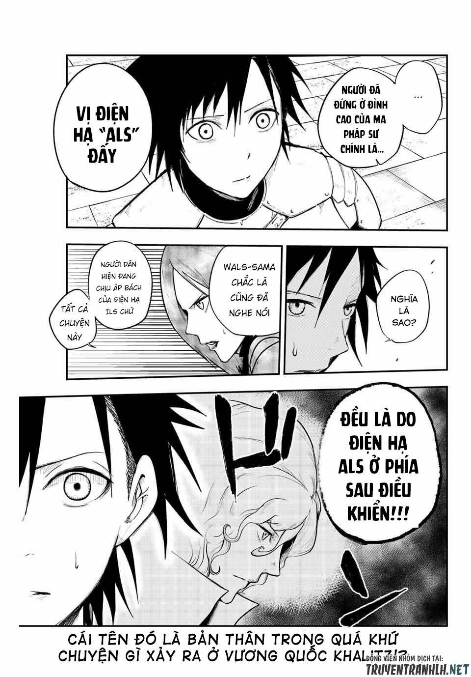 Dorei Tensei: Sono Dorei, Saikyou No Moto Ouji Ni Tsuki Chapter 10 - Trang 16