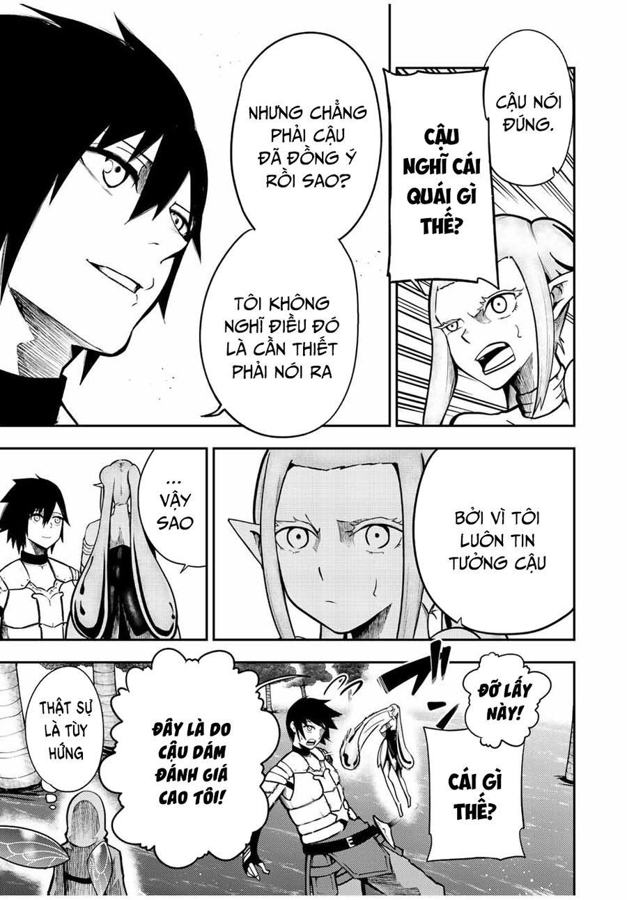 Dorei Tensei: Sono Dorei, Saikyou No Moto Ouji Ni Tsuki Chapter 76 - Trang 7