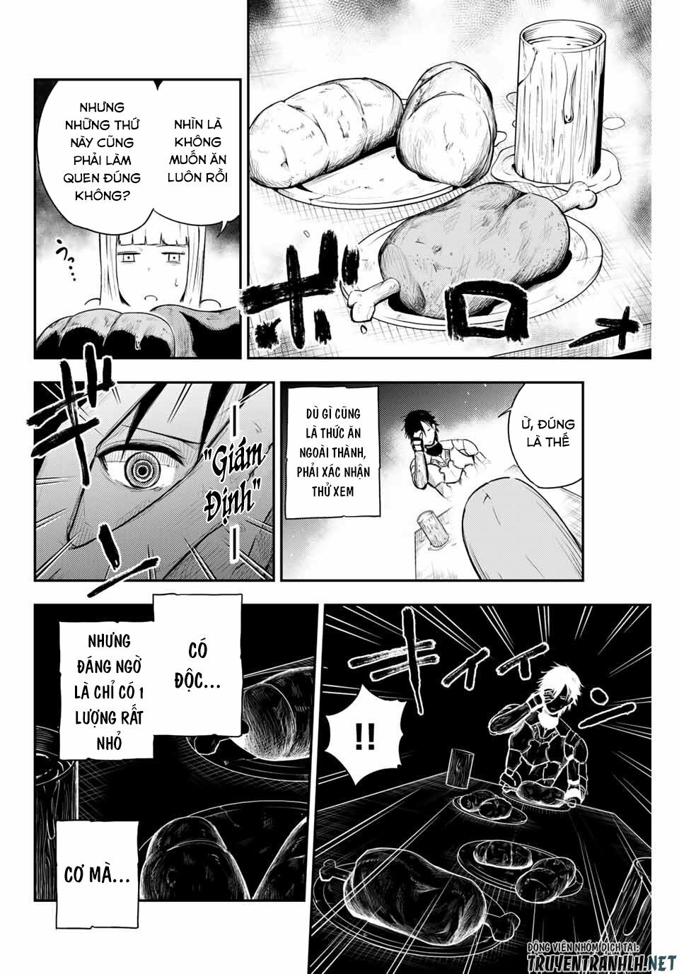 Dorei Tensei: Sono Dorei, Saikyou No Moto Ouji Ni Tsuki Chapter 4 - Trang 15