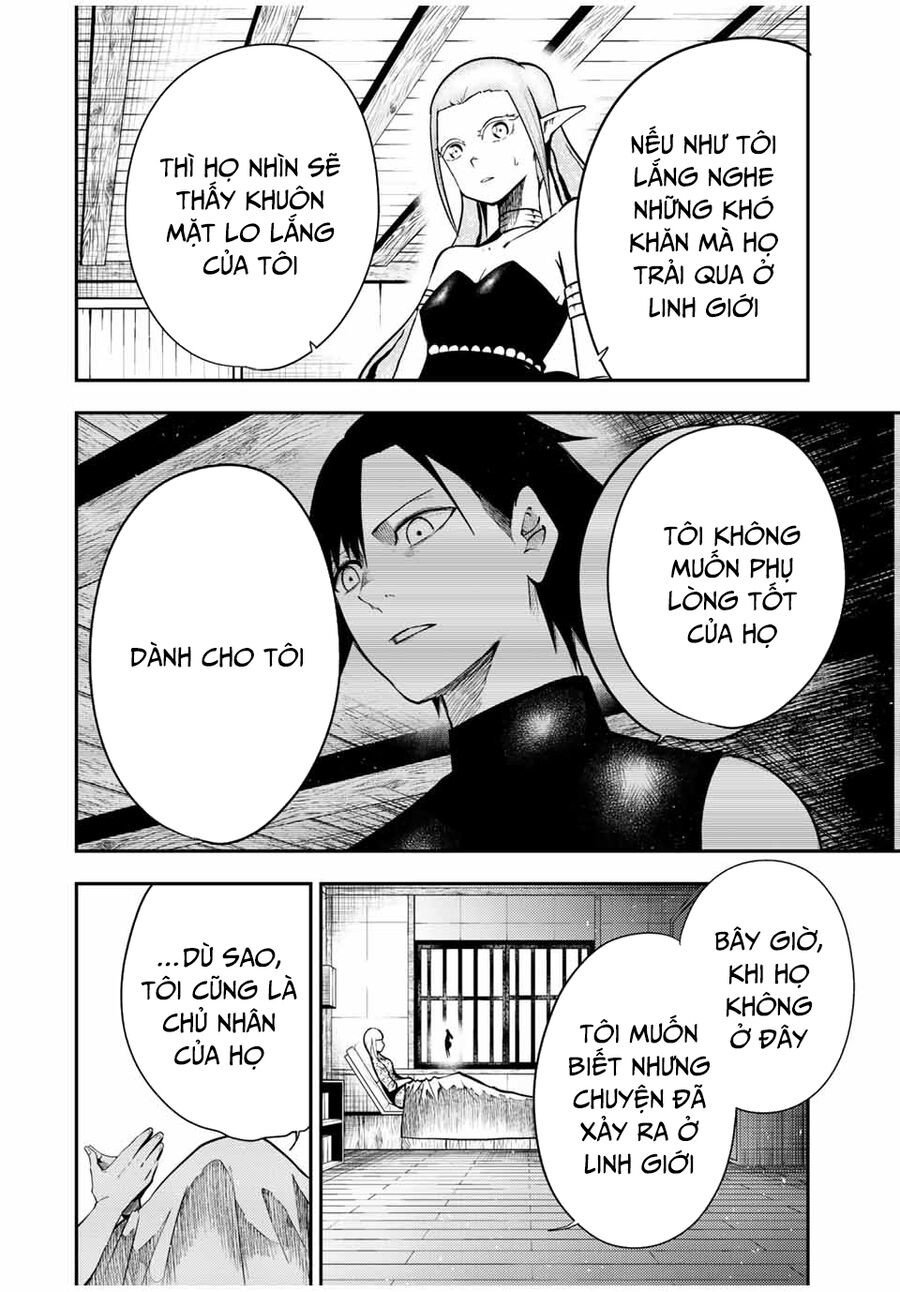 Dorei Tensei: Sono Dorei, Saikyou No Moto Ouji Ni Tsuki Chapter 78 - Trang 14