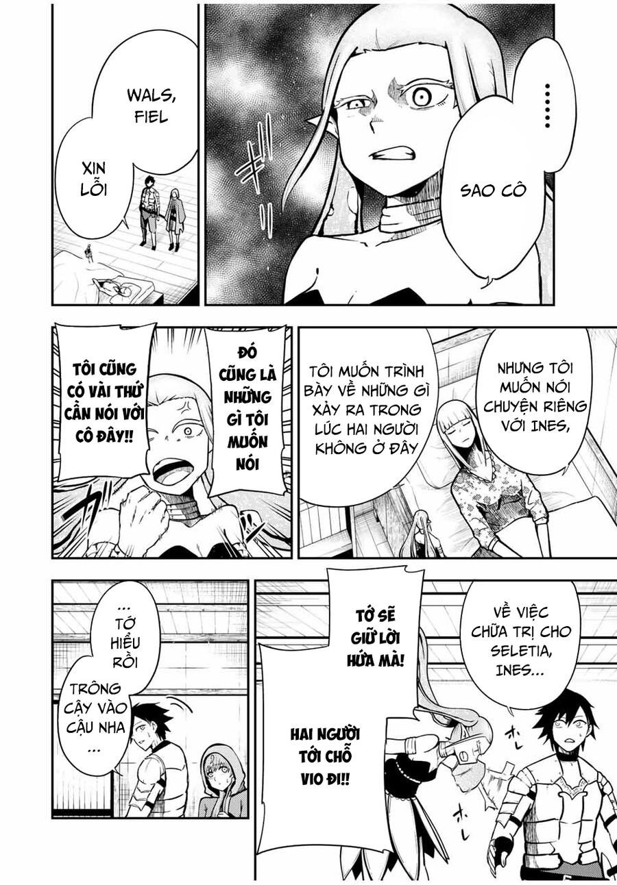 Dorei Tensei: Sono Dorei, Saikyou No Moto Ouji Ni Tsuki Chapter 78 - Trang 12