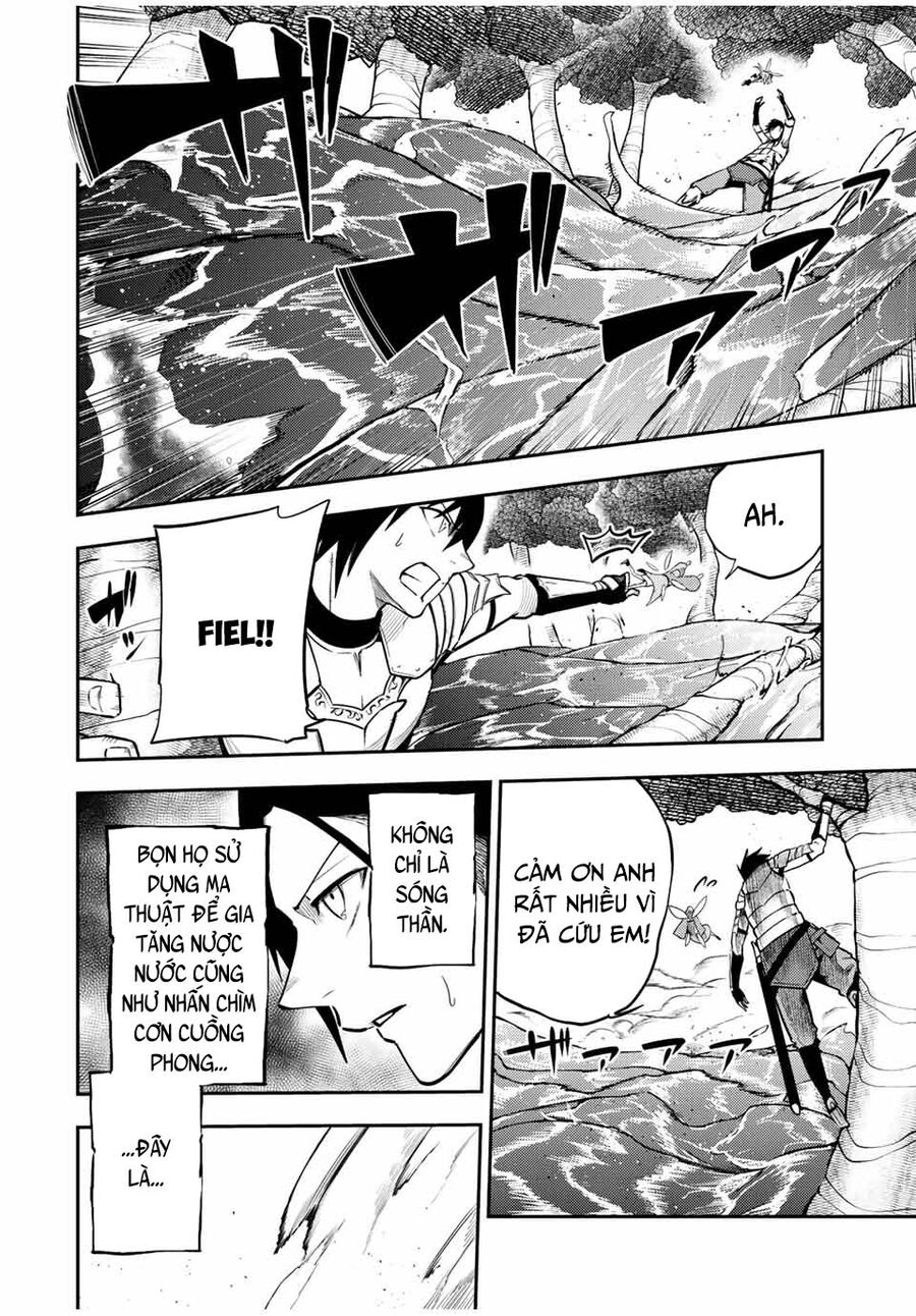 Dorei Tensei: Sono Dorei, Saikyou No Moto Ouji Ni Tsuki Chapter 73 - Trang 9