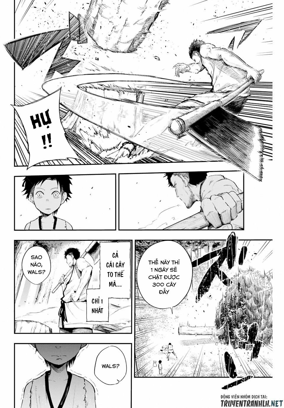 Dorei Tensei: Sono Dorei, Saikyou No Moto Ouji Ni Tsuki Chapter 1 - Trang 39