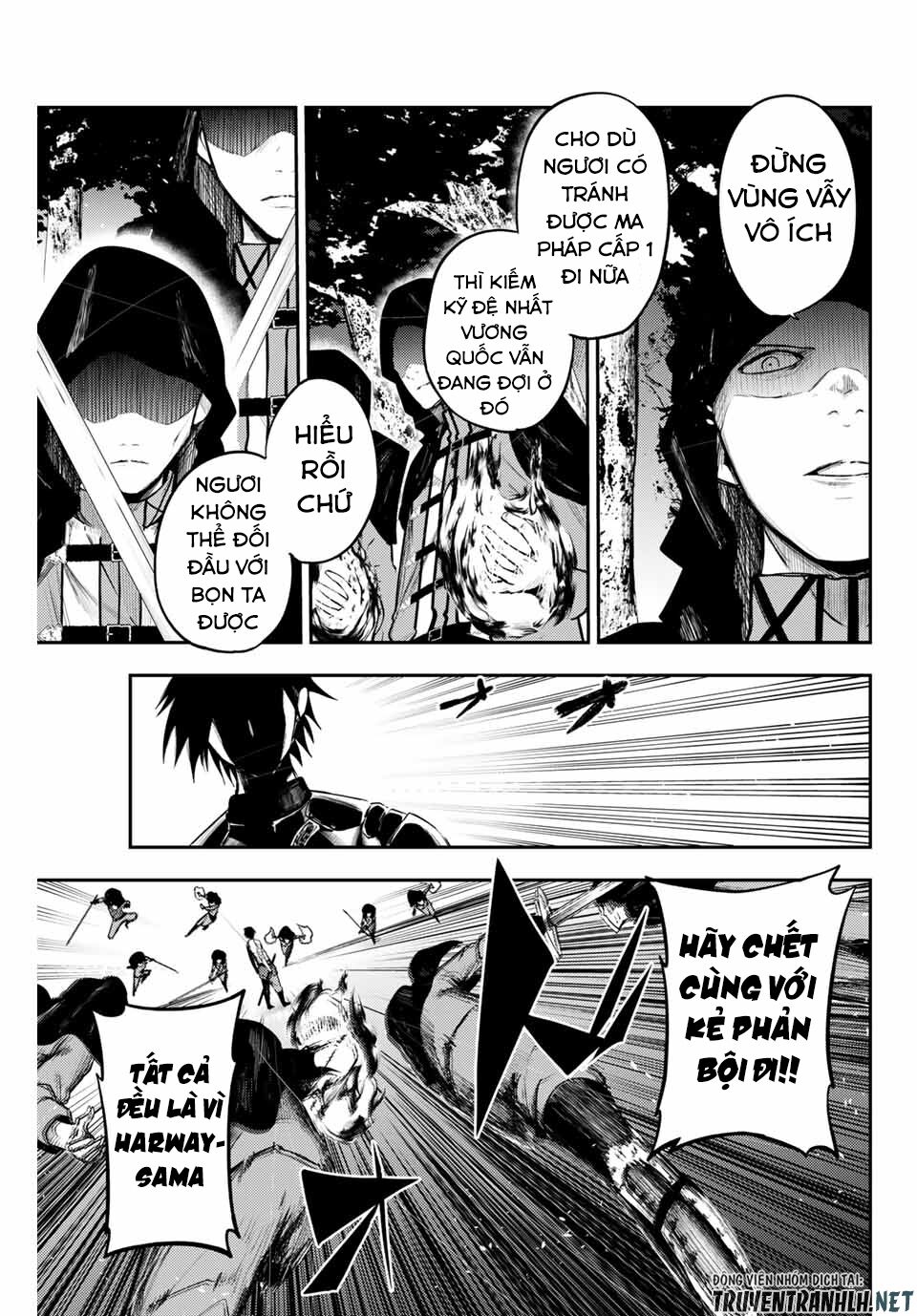 Dorei Tensei: Sono Dorei, Saikyou No Moto Ouji Ni Tsuki Chapter 19 - Trang 10