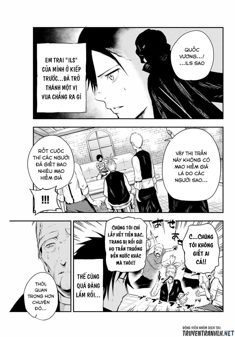Dorei Tensei: Sono Dorei, Saikyou No Moto Ouji Ni Tsuki Chapter 6 - Trang 4