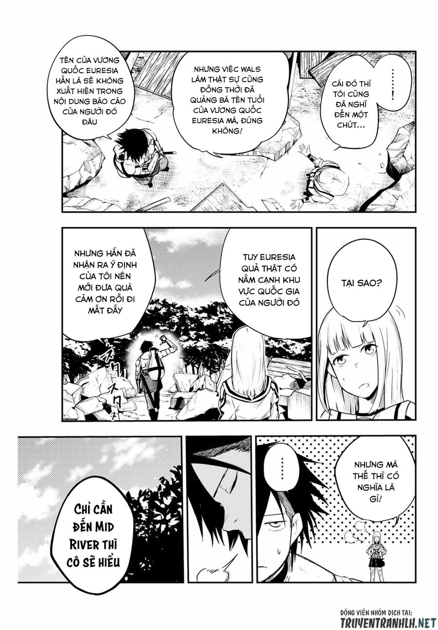 Dorei Tensei: Sono Dorei, Saikyou No Moto Ouji Ni Tsuki Chapter 7 - Trang 10