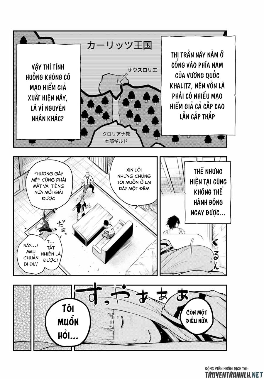 Dorei Tensei: Sono Dorei, Saikyou No Moto Ouji Ni Tsuki Chapter 6 - Trang 9