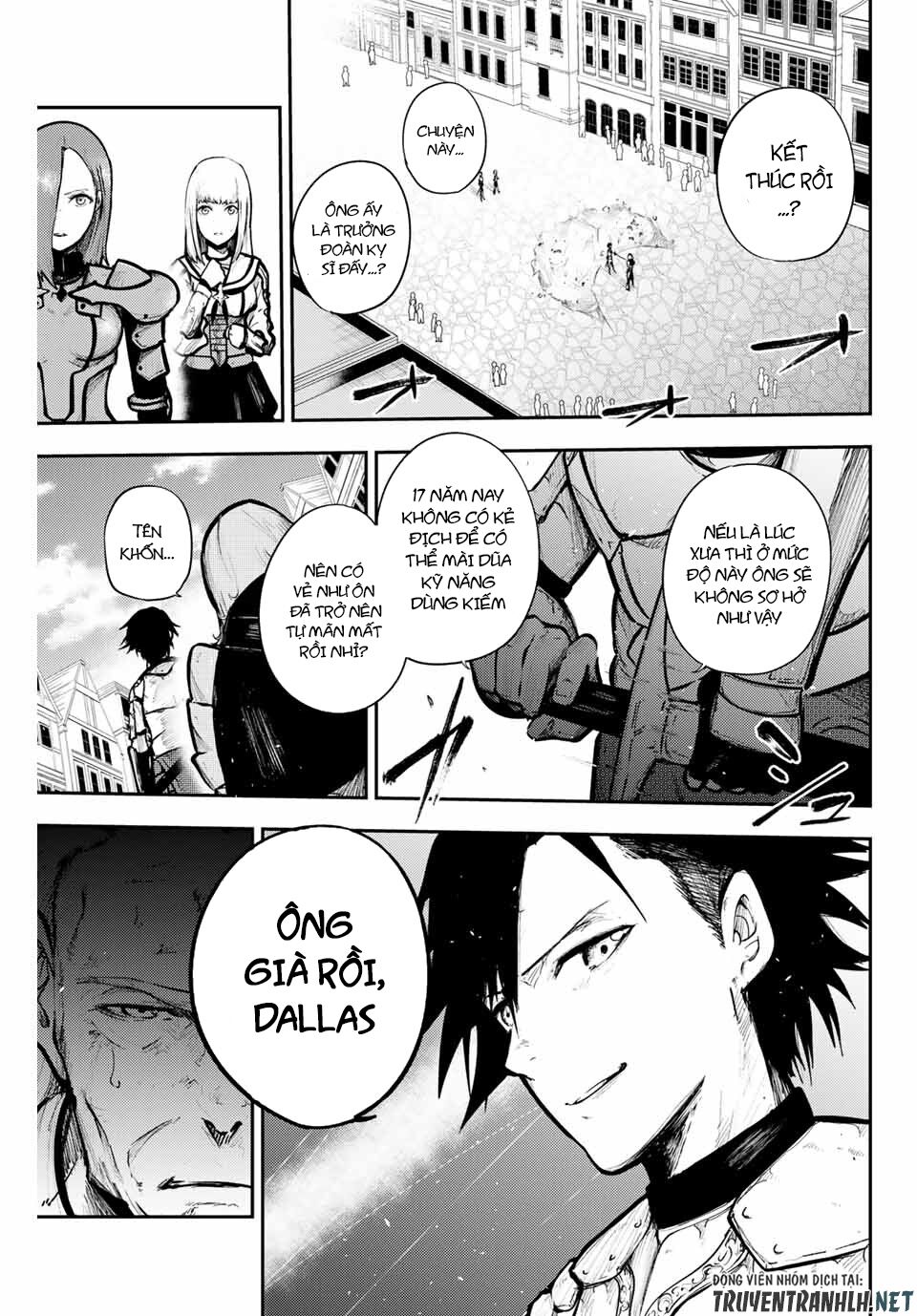 Dorei Tensei: Sono Dorei, Saikyou No Moto Ouji Ni Tsuki Chapter 14 - Trang 10