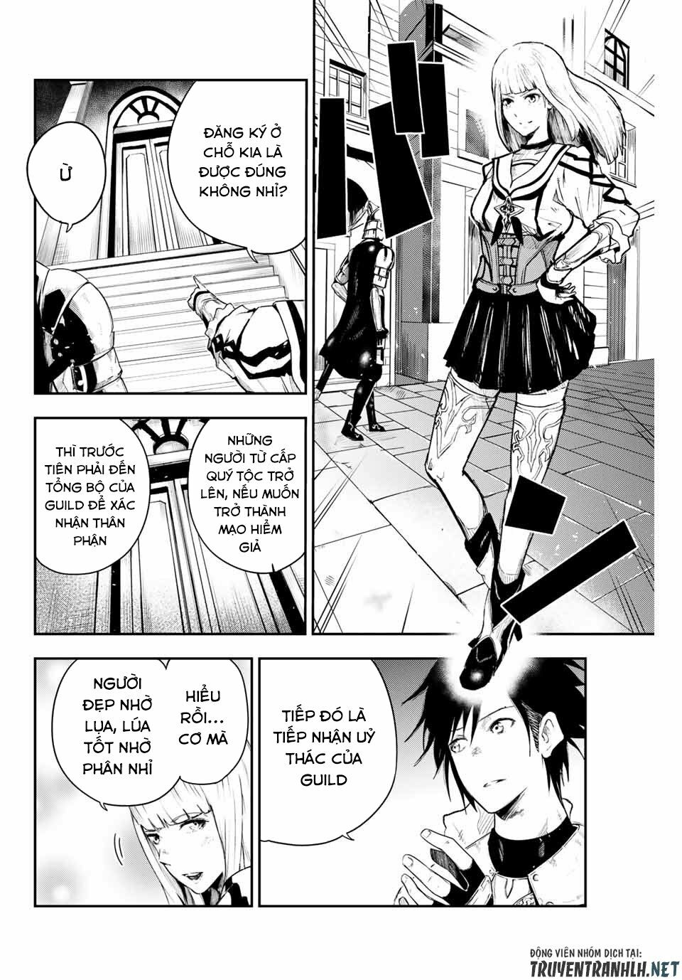 Dorei Tensei: Sono Dorei, Saikyou No Moto Ouji Ni Tsuki Chapter 4 - Trang 3
