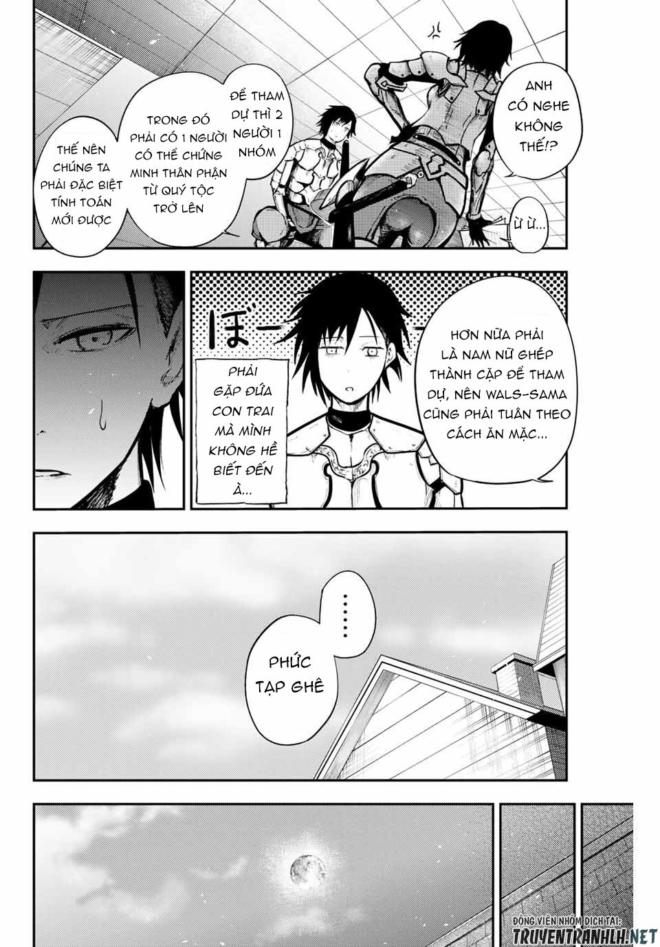 Dorei Tensei: Sono Dorei, Saikyou No Moto Ouji Ni Tsuki Chapter 15 - Trang 3