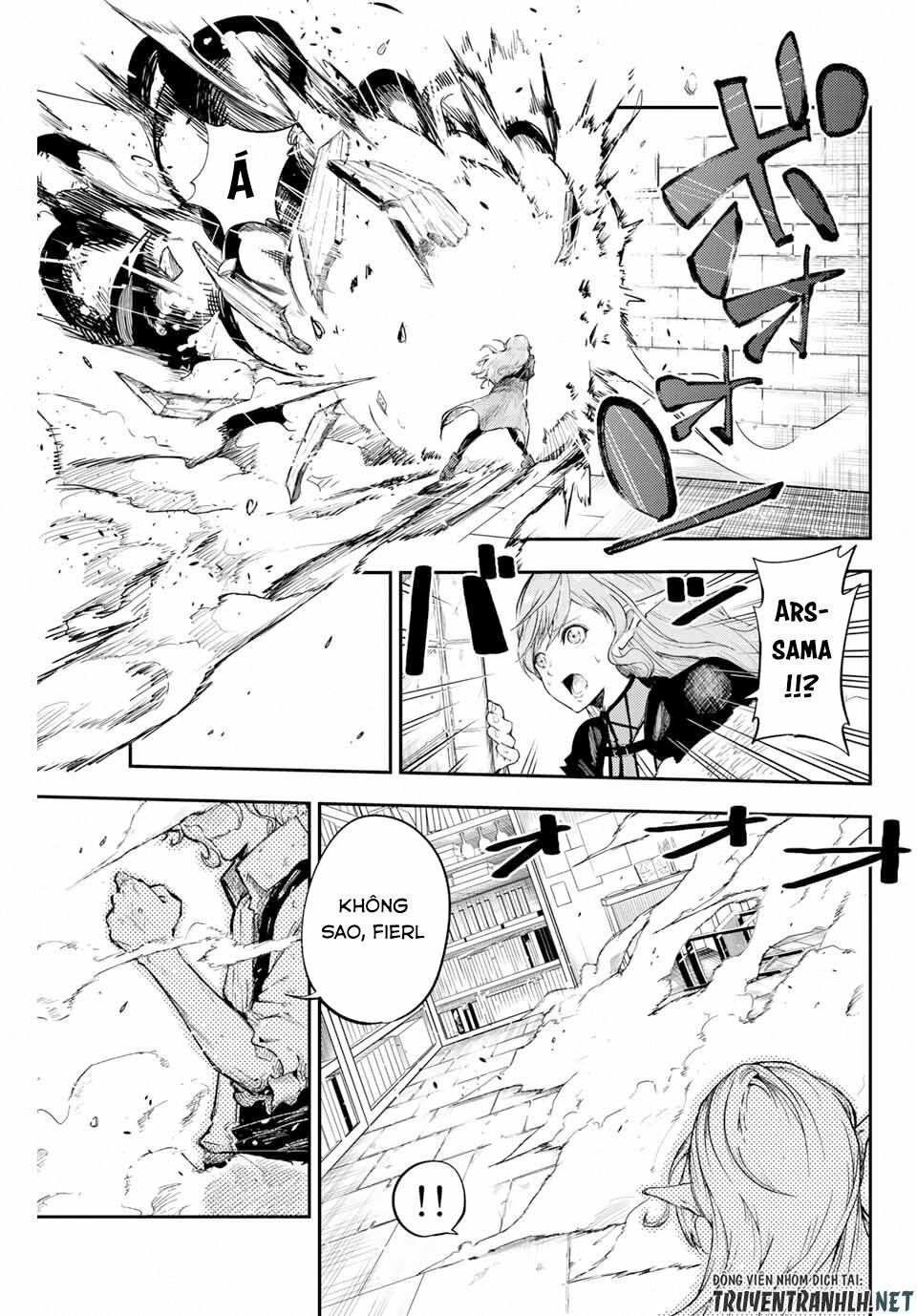 Dorei Tensei: Sono Dorei, Saikyou No Moto Ouji Ni Tsuki Chapter 1 - Trang 5