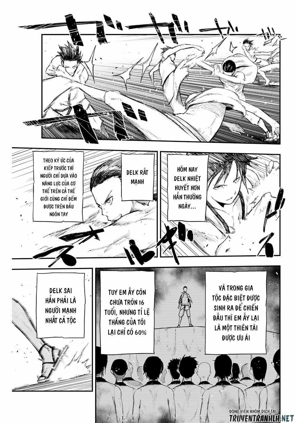 Dorei Tensei: Sono Dorei, Saikyou No Moto Ouji Ni Tsuki Chapter 2 - Trang 10