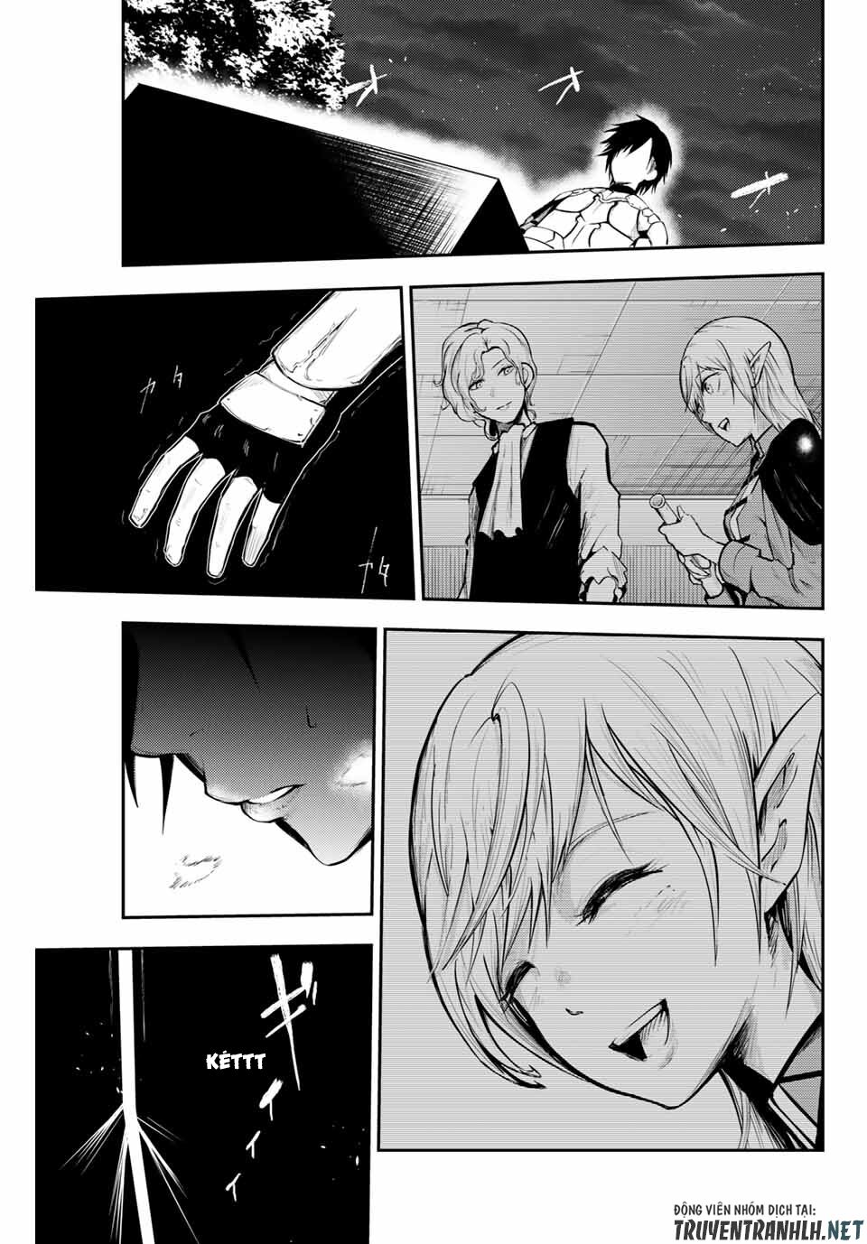 Dorei Tensei: Sono Dorei, Saikyou No Moto Ouji Ni Tsuki Chapter 18 - Trang 12