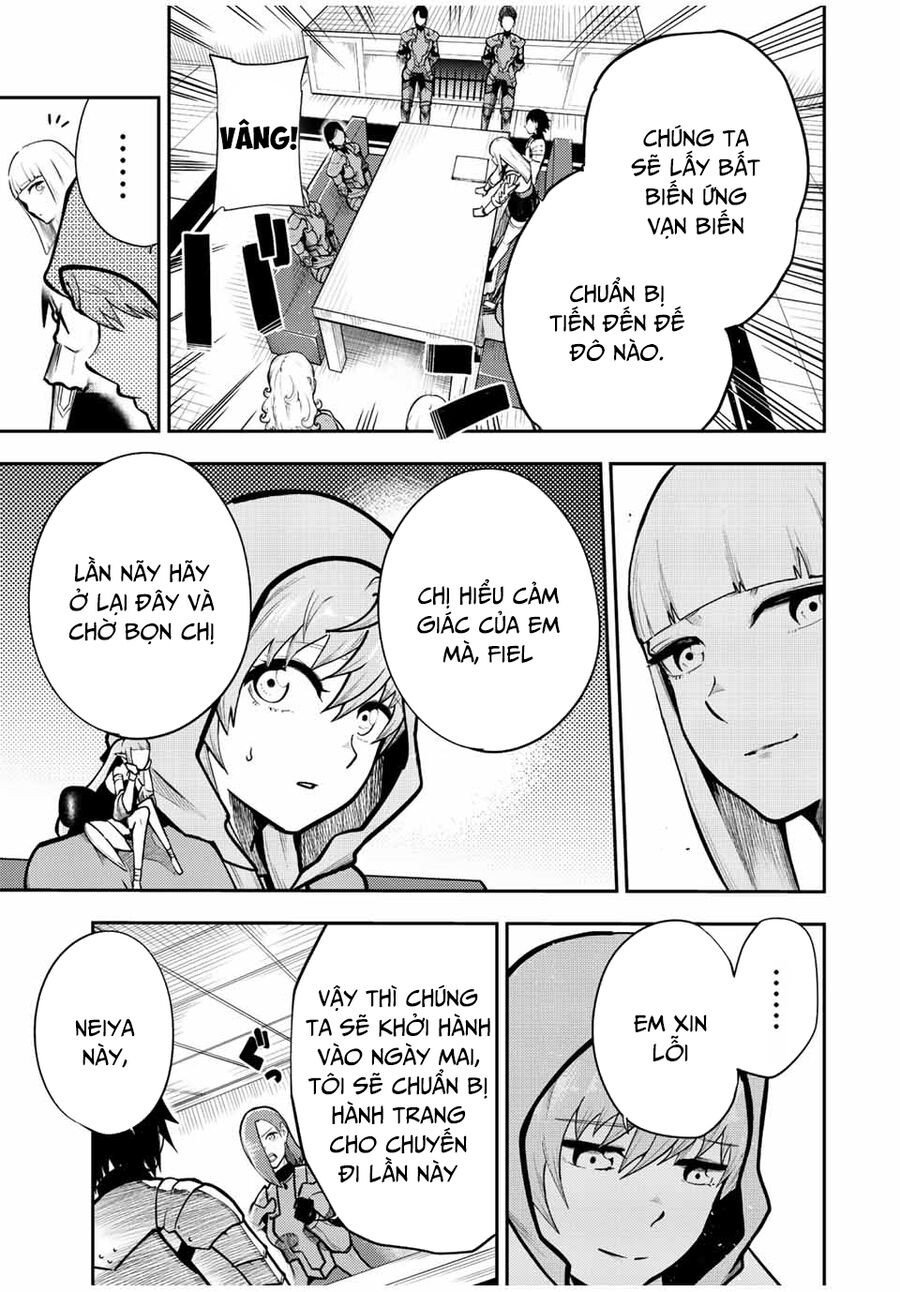Dorei Tensei: Sono Dorei, Saikyou No Moto Ouji Ni Tsuki Chapter 81 - Trang 5