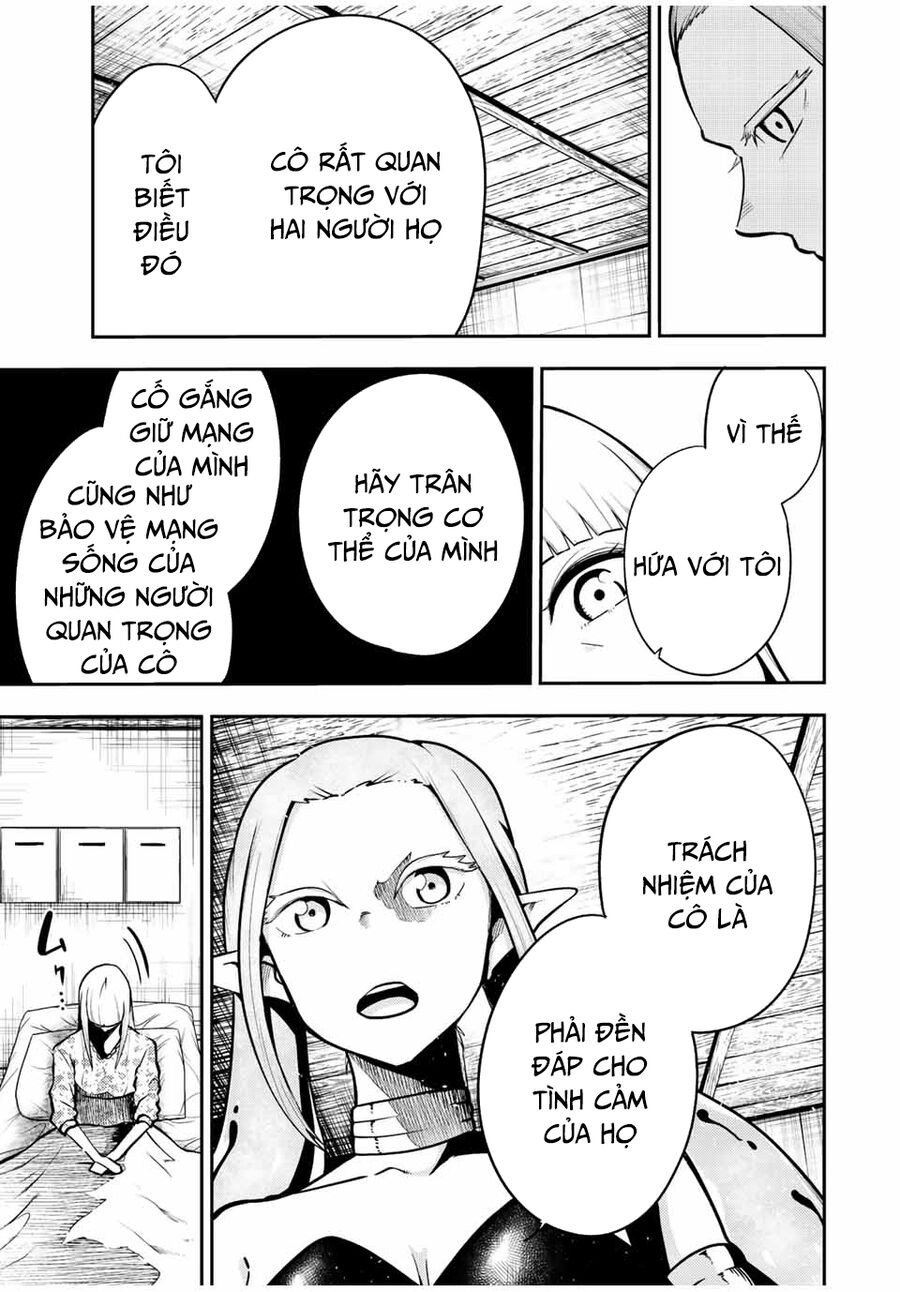 Dorei Tensei: Sono Dorei, Saikyou No Moto Ouji Ni Tsuki Chapter 78 - Trang 17