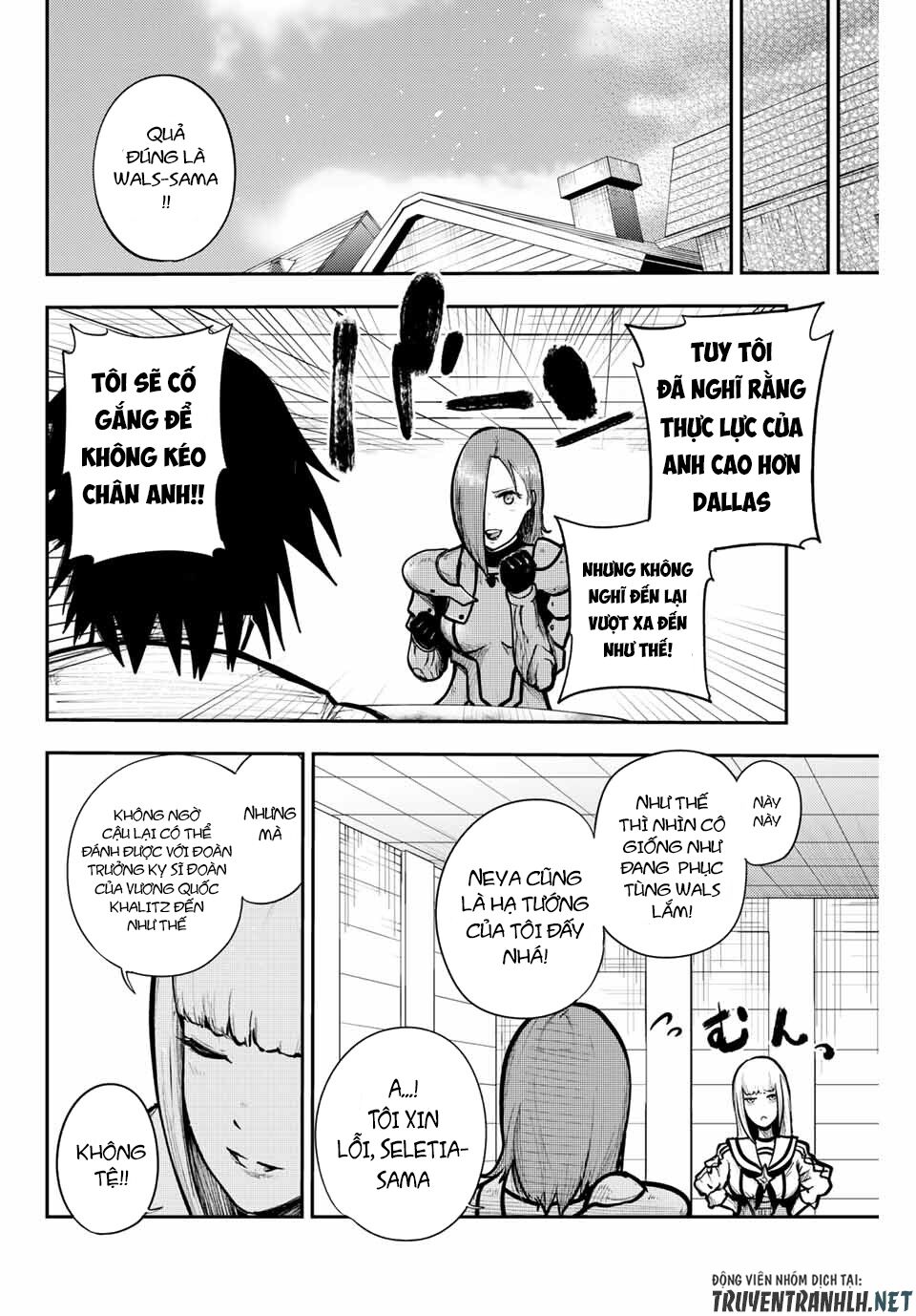 Dorei Tensei: Sono Dorei, Saikyou No Moto Ouji Ni Tsuki Chapter 14 - Trang 15