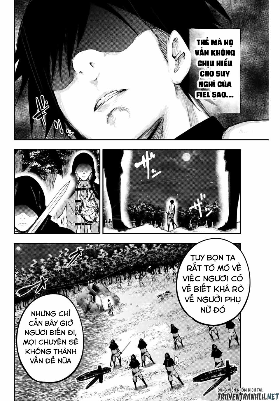 Dorei Tensei: Sono Dorei, Saikyou No Moto Ouji Ni Tsuki Chapter 19 - Trang 9