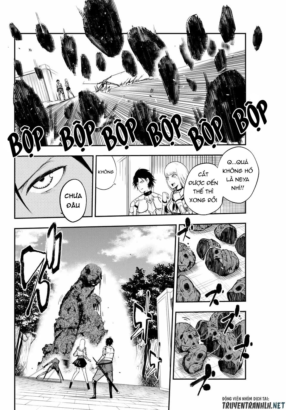 Dorei Tensei: Sono Dorei, Saikyou No Moto Ouji Ni Tsuki Chapter 12 - Trang 9