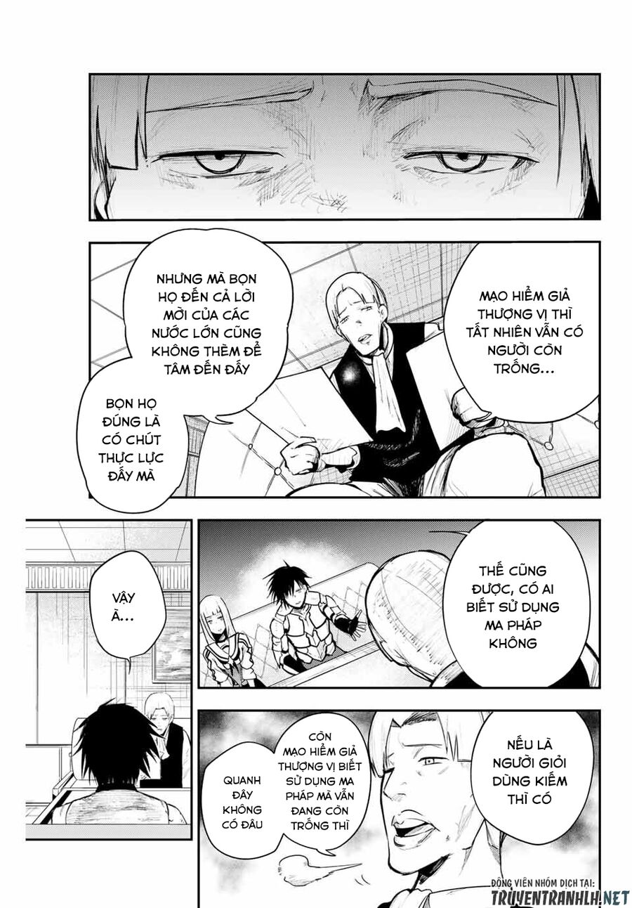 Dorei Tensei: Sono Dorei, Saikyou No Moto Ouji Ni Tsuki Chapter 7 - Trang 18