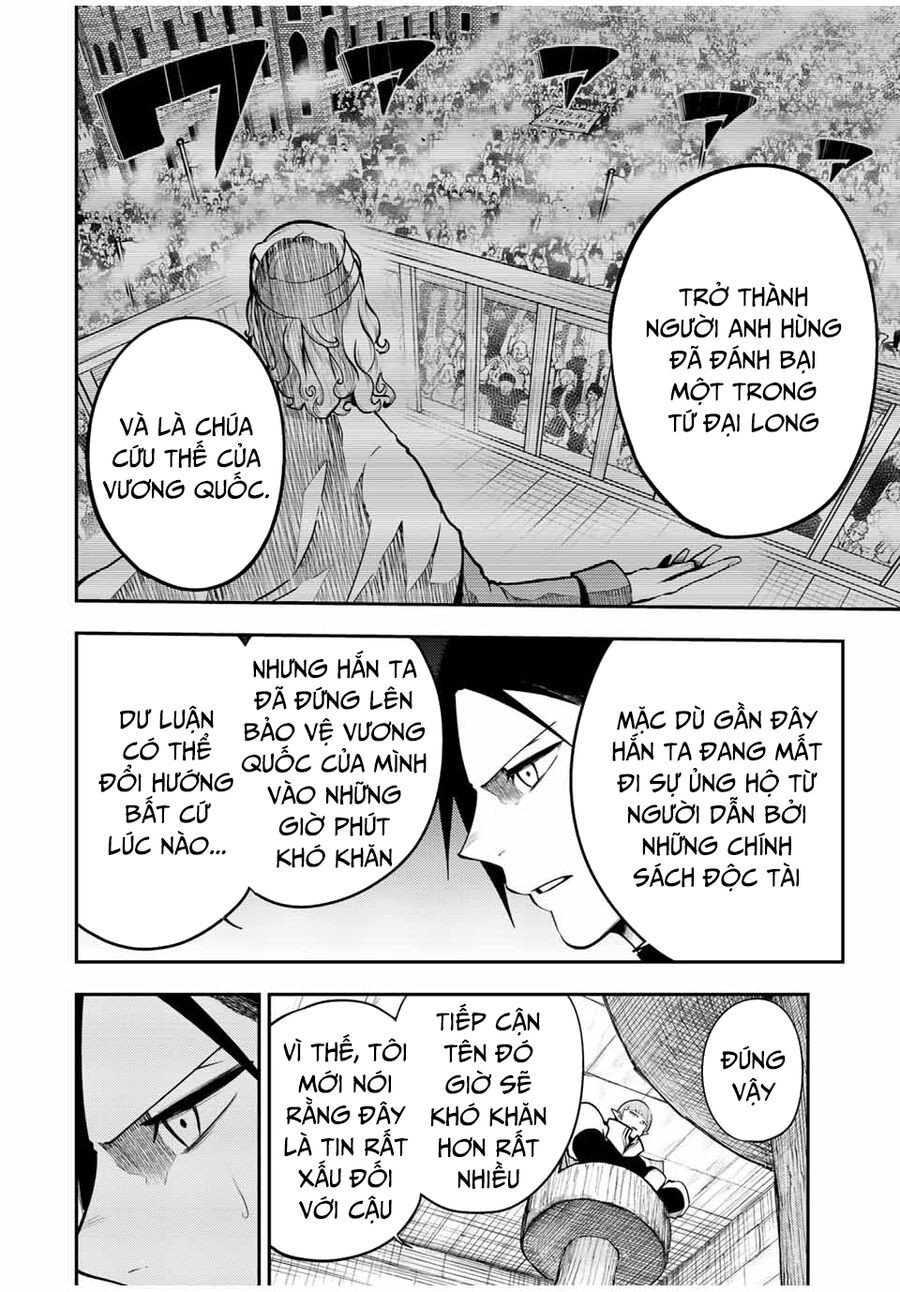 Dorei Tensei: Sono Dorei, Saikyou No Moto Ouji Ni Tsuki Chapter 79 - Trang 4