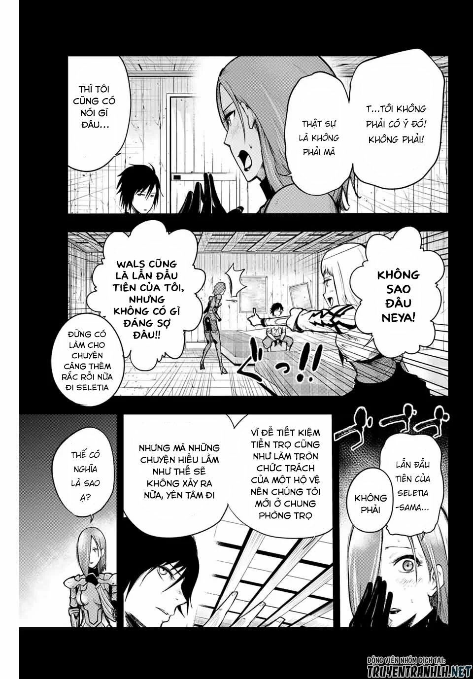 Dorei Tensei: Sono Dorei, Saikyou No Moto Ouji Ni Tsuki Chapter 11 - Trang 4