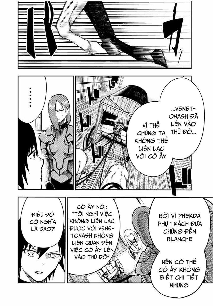 Dorei Tensei: Sono Dorei, Saikyou No Moto Ouji Ni Tsuki Chapter 80 - Trang 8