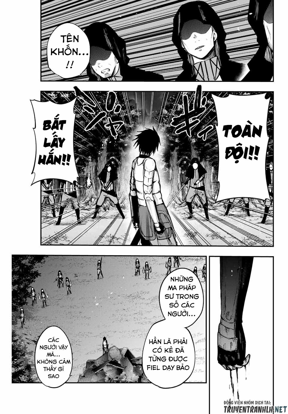 Dorei Tensei: Sono Dorei, Saikyou No Moto Ouji Ni Tsuki Chapter 19 - Trang 4